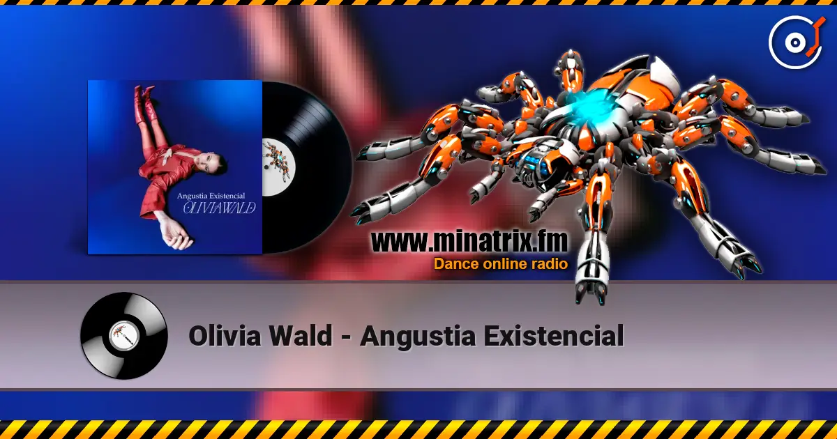 Olivia Wald - Angustia Existencial listen online in high quality | Minatrix.FM