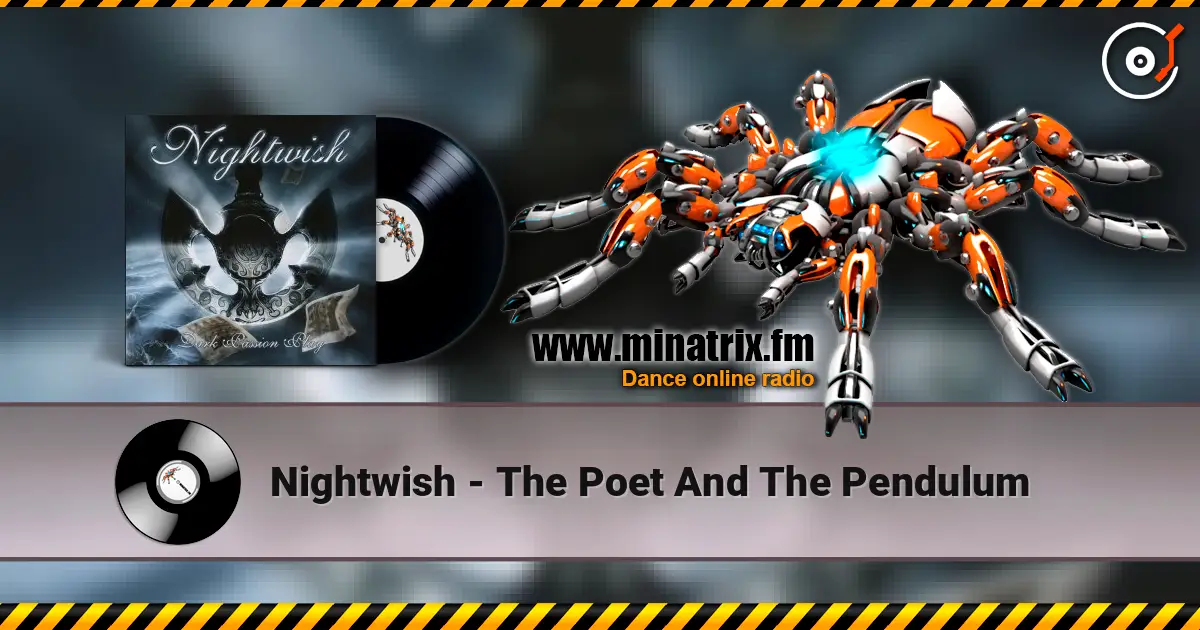 Nightwish - The Poet And The Pendulum listen online in high quality | Minatrix.FM