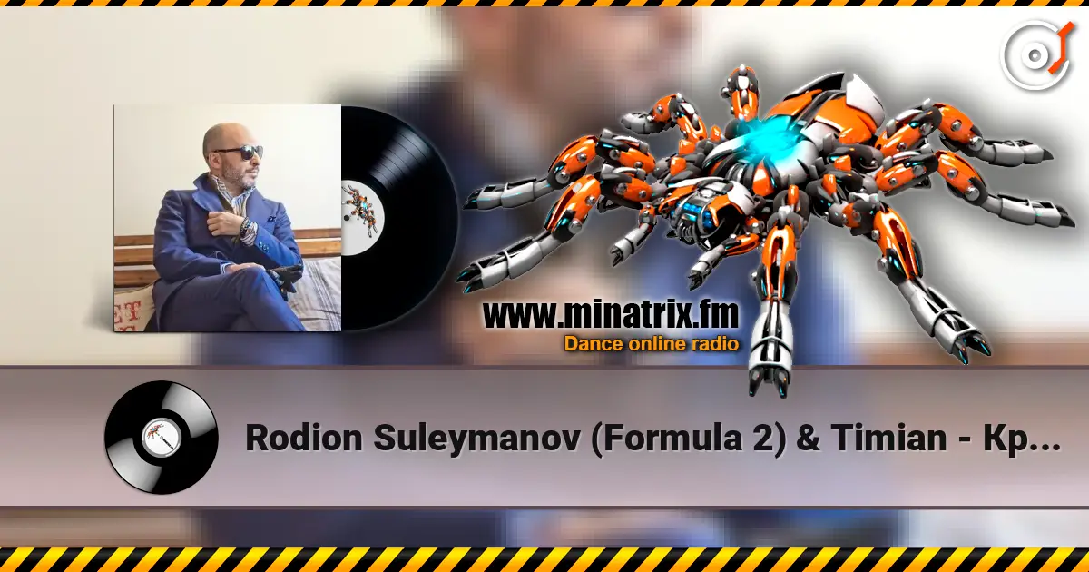 Rodion Suleymanov (Formula 2) & Timian - Красное Солнце (Original Mix) listen online in high quality | Minatrix.FM