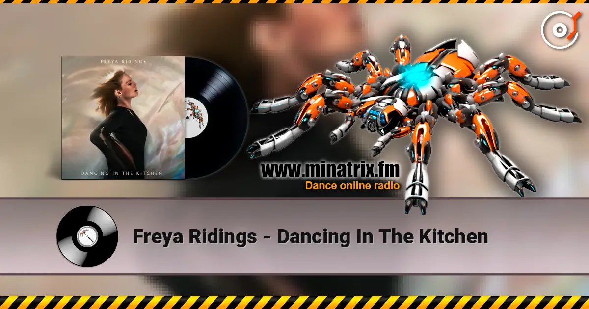 Freya Ridings - Dancing In The Kitchen listen online in high quality | Minatrix.FM
