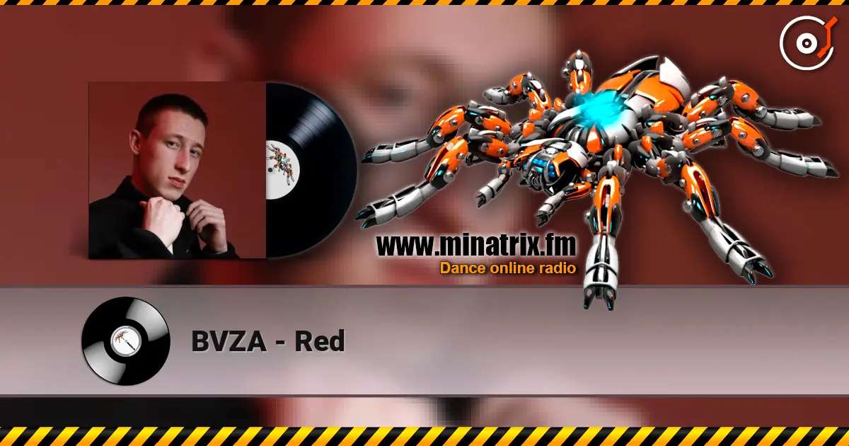 BVZA - Red listen online in high quality | Minatrix.FM