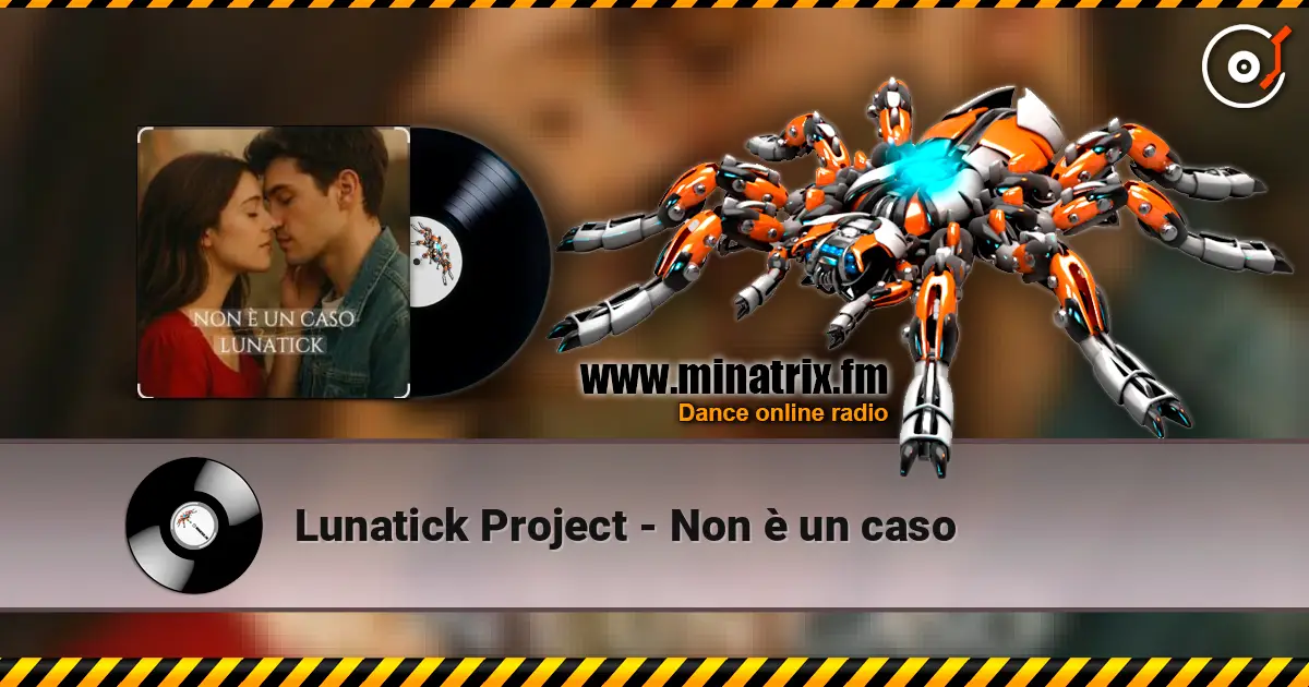 Lunatick Project - Non è un caso listen online in high quality | Minatrix.FM