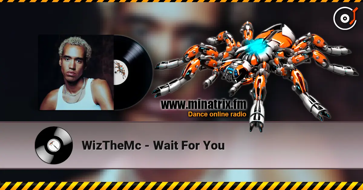 WizTheMc - Wait For You слухати онлайн у високій якості | Minatrix.FM