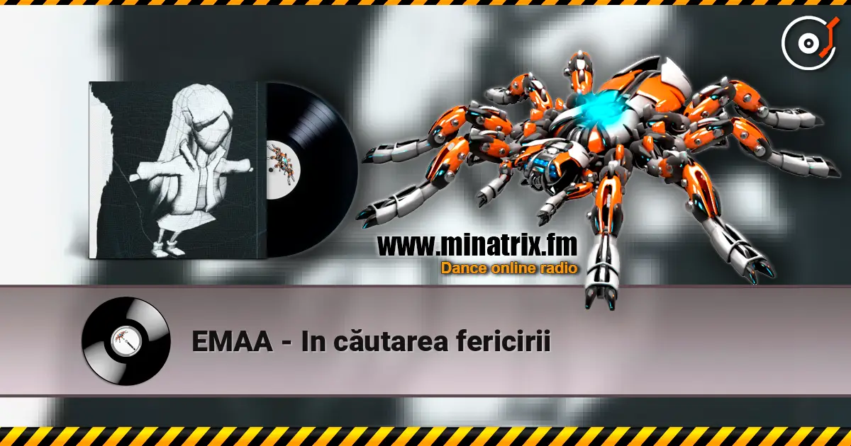 EMAA - In căutarea fericirii слухати онлайн у високій якості | Minatrix.FM
