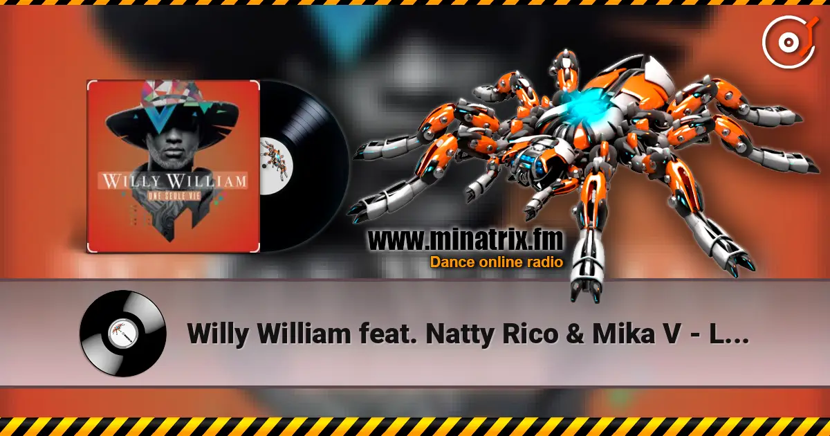 Willy William feat. Natty Rico & Mika V - Le Tour Du Monde listen online in high quality | Minatrix.FM