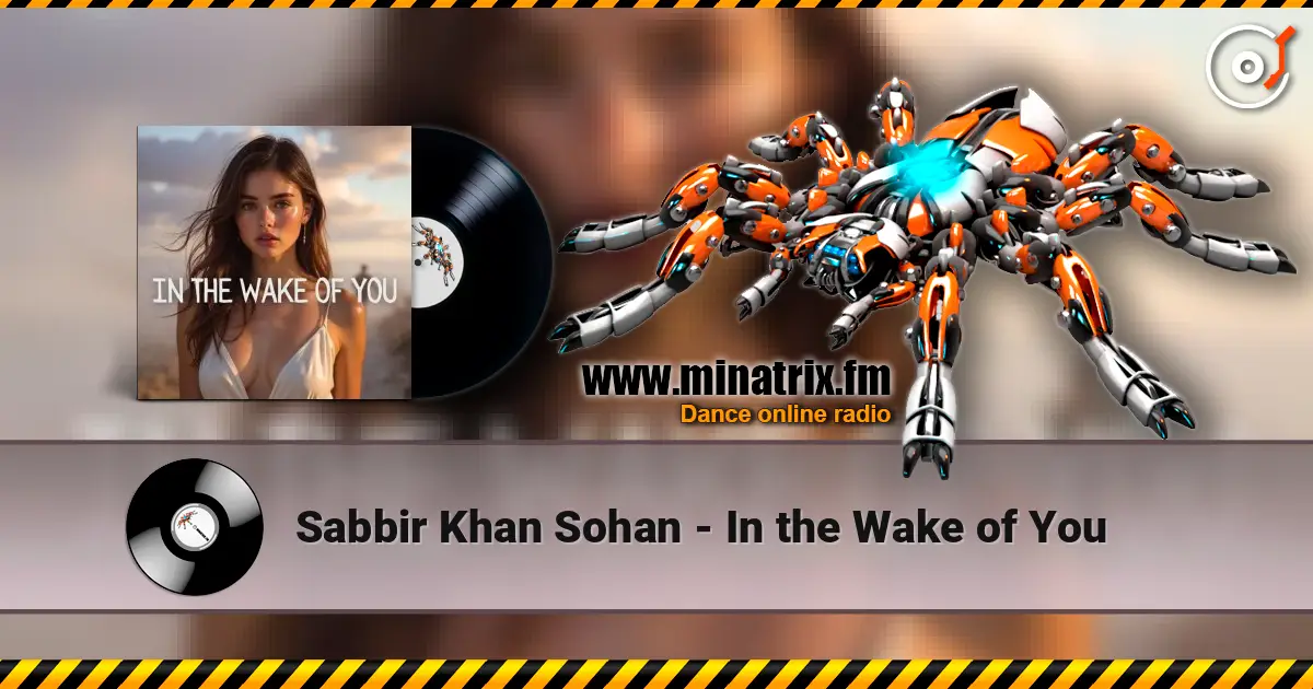 Sabbir Khan Sohan - In the Wake of You listen online in high quality | Minatrix.FM