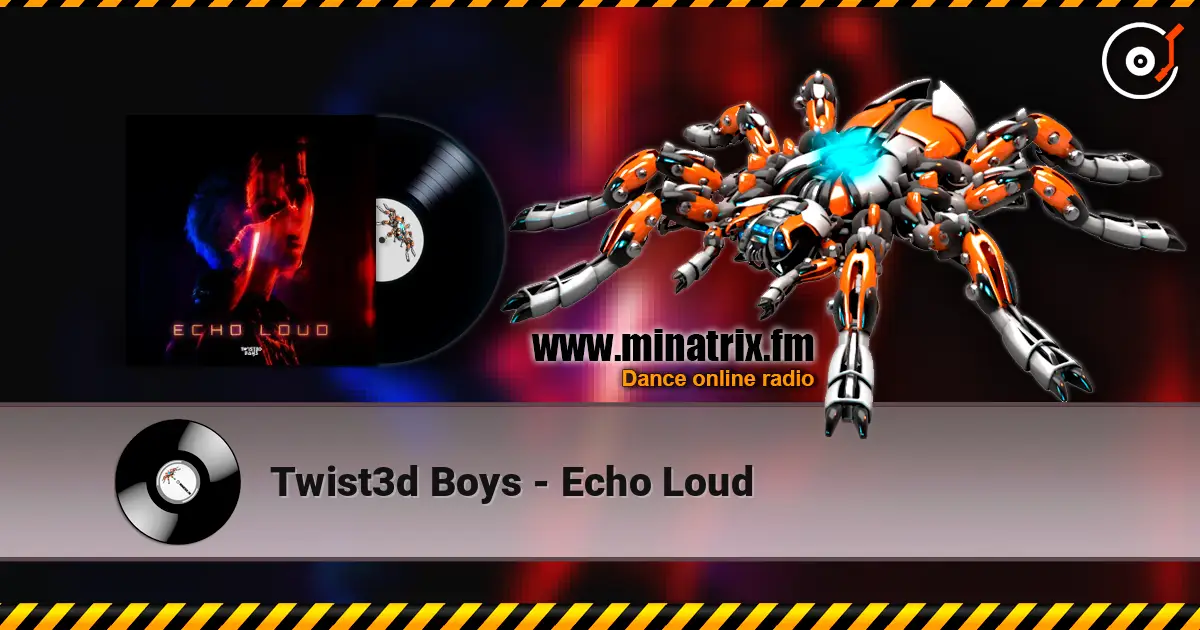 Twist3d Boys - Echo Loud listen online in high quality | Minatrix.FM