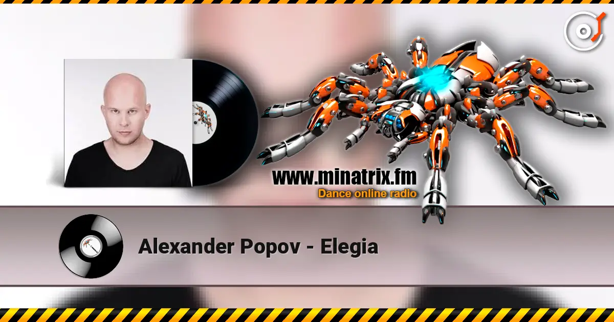 Alexander Popov - Elegia listen online in high quality | Minatrix.FM