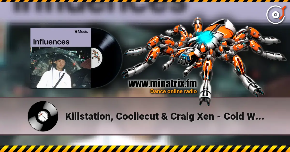 Killstation, Cooliecut & Craig Xen - Cold Weather listen online in high quality | Minatrix.FM