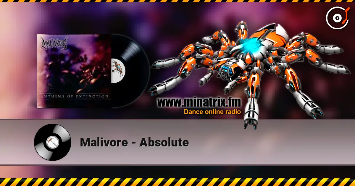 Malivore - Absolute listen online in high quality | Minatrix.FM