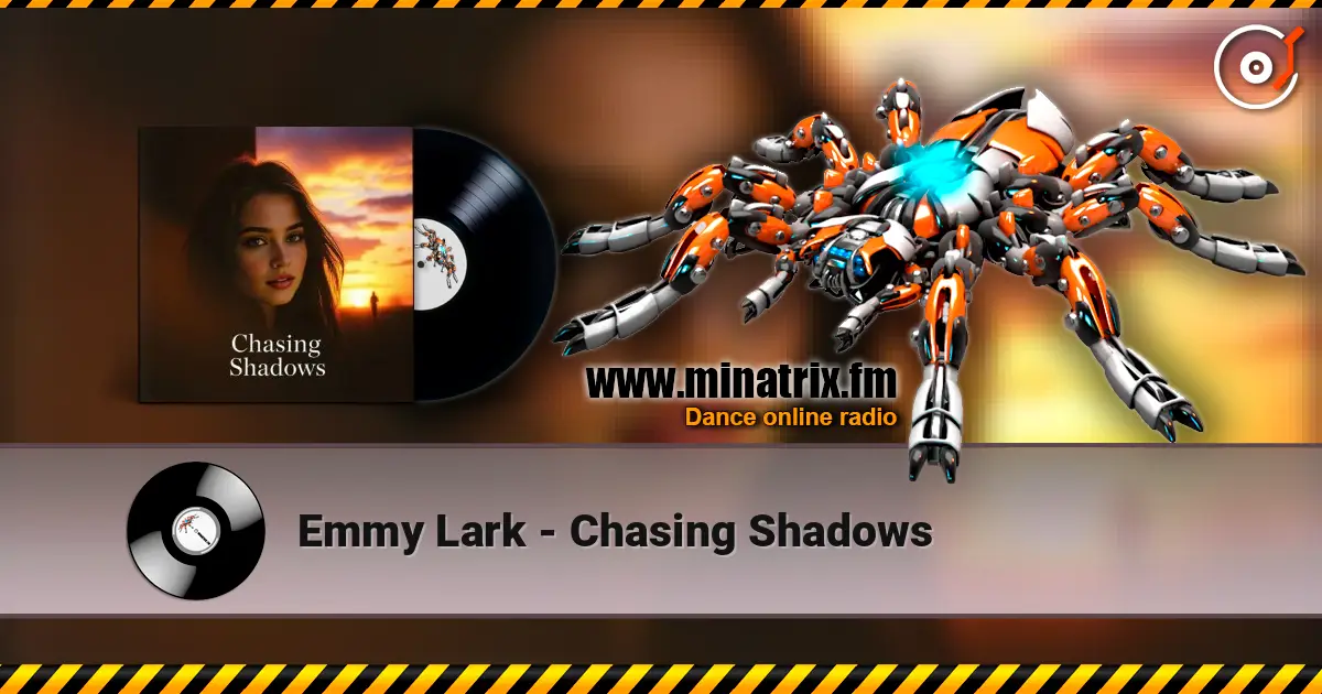 Emmy Lark - Chasing Shadows listen online in high quality | Minatrix.FM