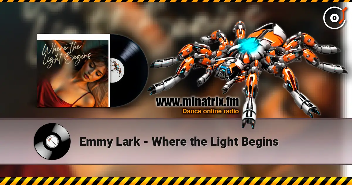 Emmy Lark - Where the Light Begins listen online in high quality | Minatrix.FM