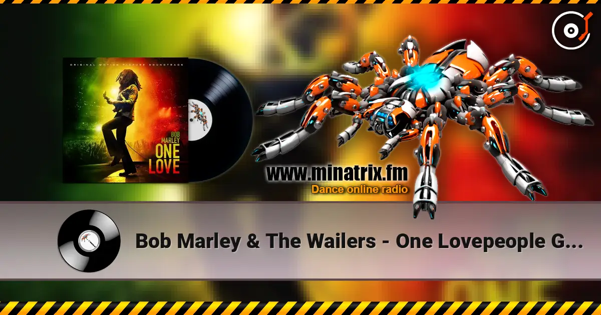Bob Marley & The Wailers - One Lovepeople Get Ready listen online in high quality | Minatrix.FM