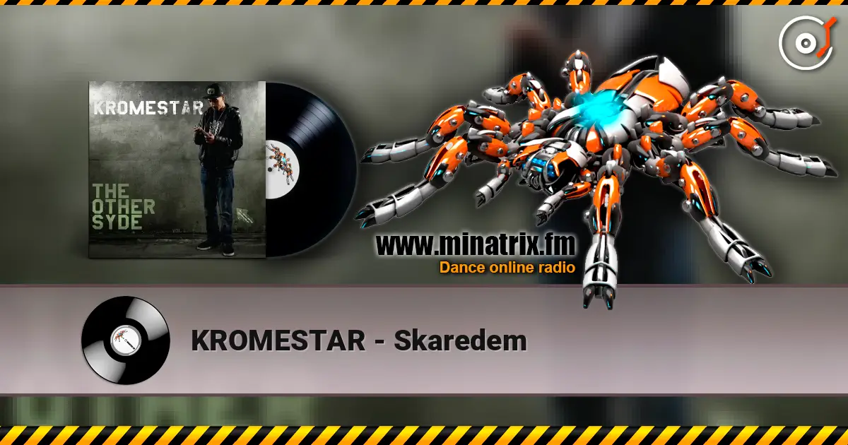 KROMESTAR - Skaredem listen online in high quality | Minatrix.FM