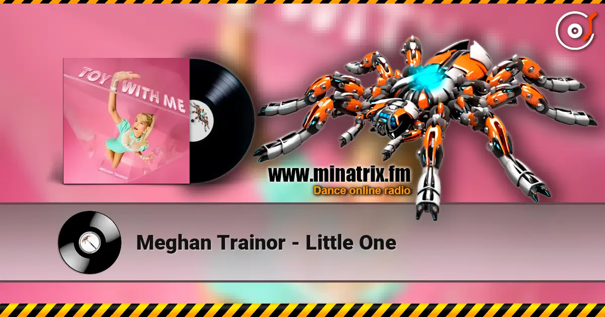 Meghan Trainor - Little One listen online in high quality | Minatrix.FM