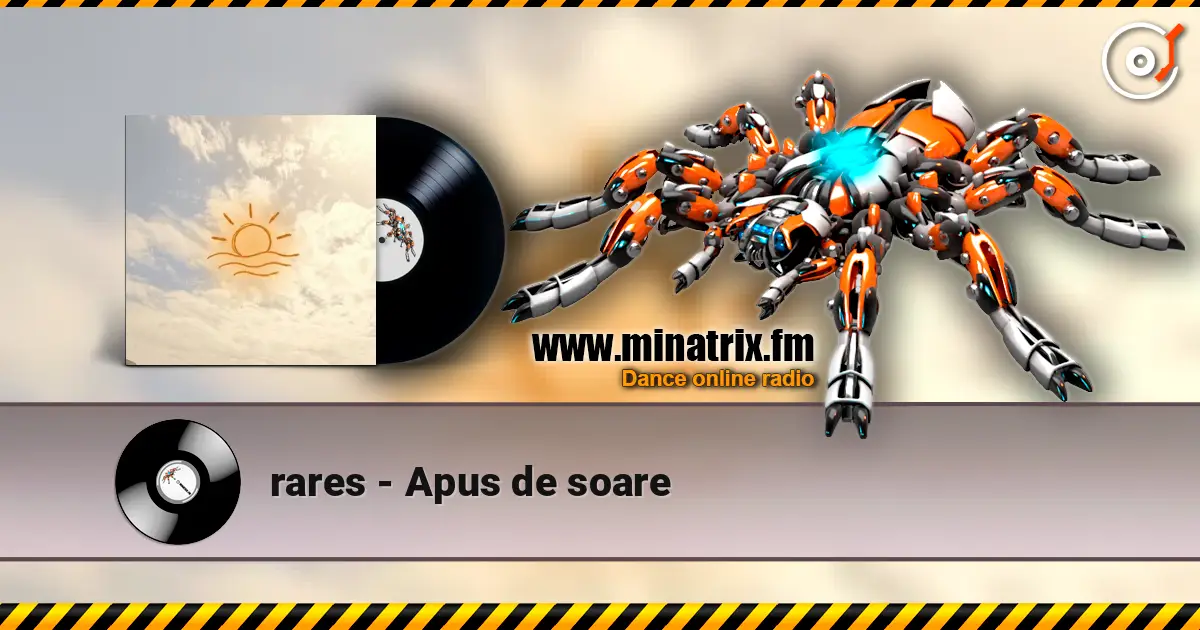 rares - Apus de soare слухати онлайн у високій якості | Minatrix.FM