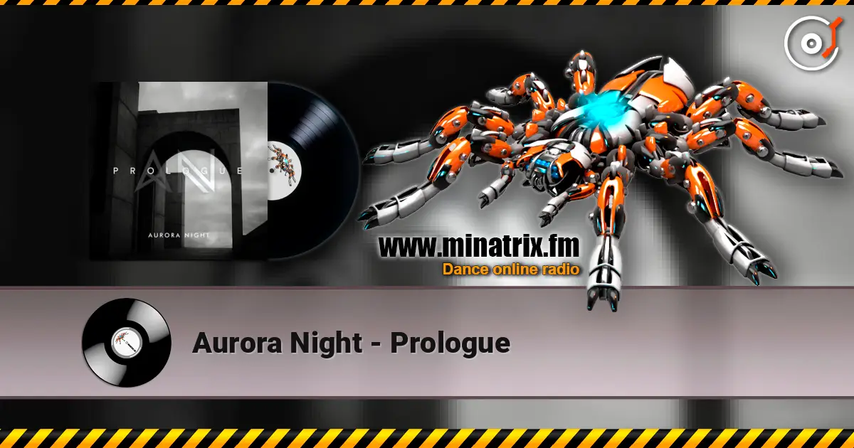 Aurora Night - Prologue listen online in high quality | Minatrix.FM