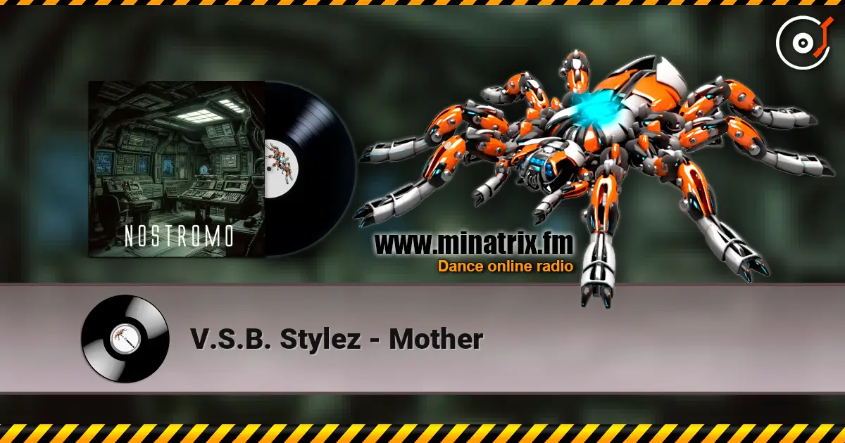 V.S.B. Stylez - Mother listen online in high quality | Minatrix.FM