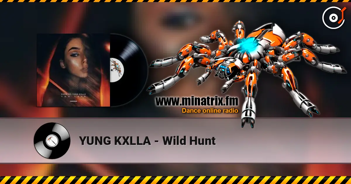 YUNG KXLLA - Wild Hunt listen online in high quality | Minatrix.FM