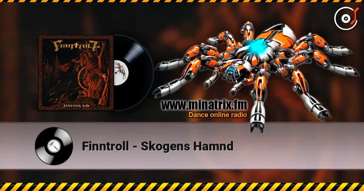 Finntroll - Skogens Hamnd listen online in high quality | Minatrix.FM