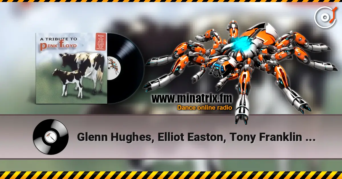 Glenn Hughes, Elliot Easton, Tony Franklin - Young Lust listen online in high quality | Minatrix.FM