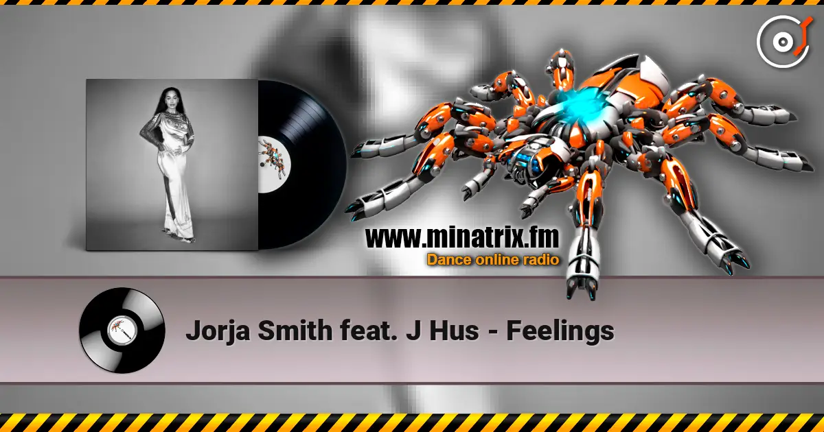 Jorja Smith feat. J Hus - Feelings listen online in high quality | Minatrix.FM