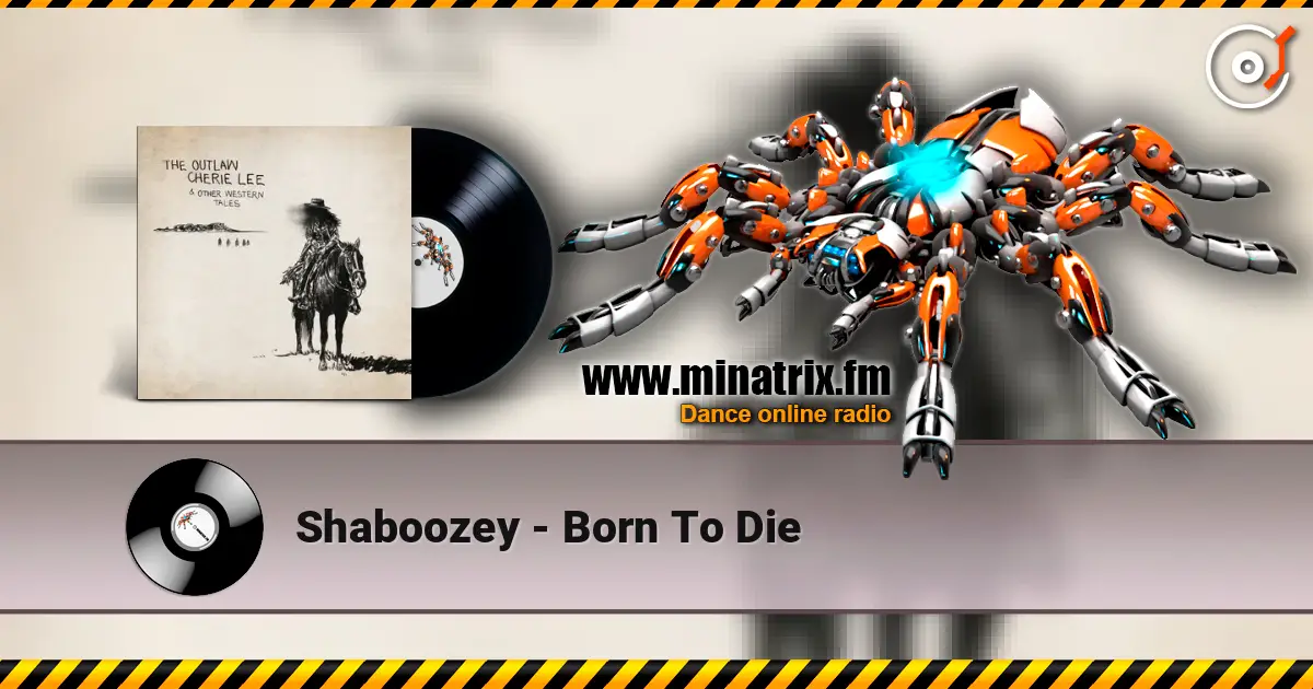 Shaboozey - Born To Die listen online in high quality | Minatrix.FM