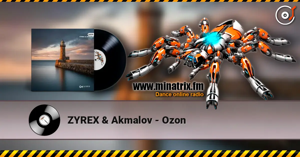 ZYREX & Akmalov - Ozon listen online in high quality | Minatrix.FM