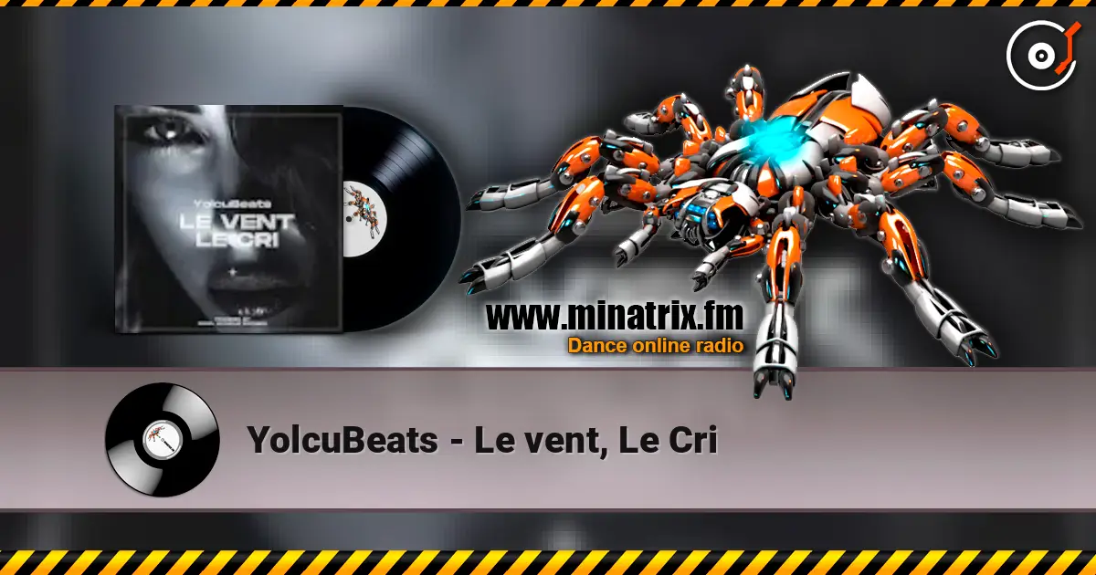 YolcuBeats - Le vent, Le Cri listen online in high quality | Minatrix.FM