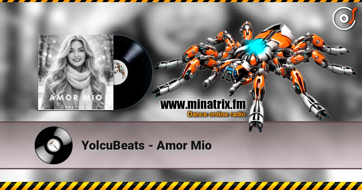 YolcuBeats - Amor Mio listen online in high quality | Minatrix.FM