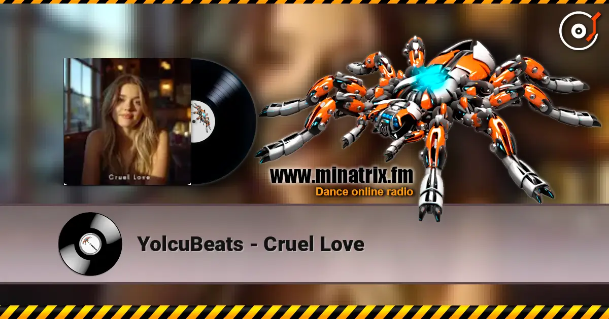 YolcuBeats - Cruel Love listen online in high quality | Minatrix.FM