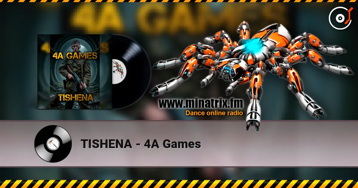 TISHENA - 4A Games listen online in high quality | Minatrix.FM