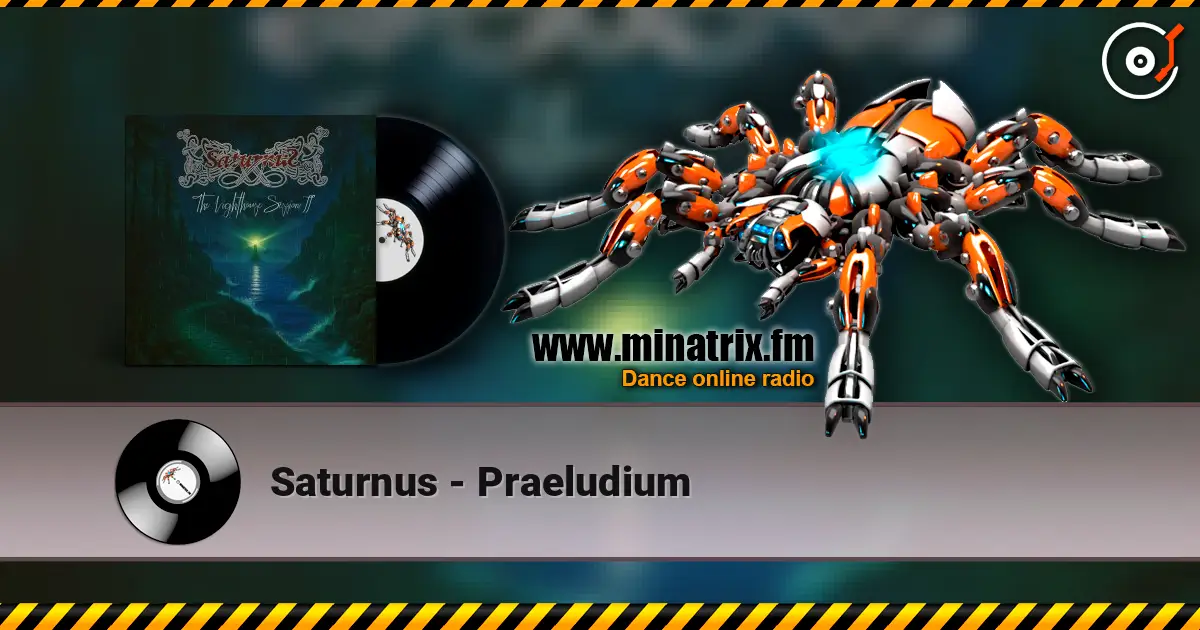Saturnus - Praeludium listen online in high quality | Minatrix.FM