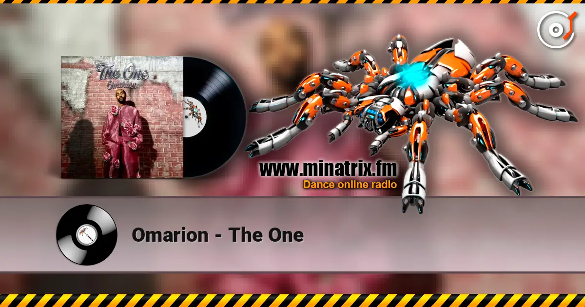 Omarion - The One listen online in high quality | Minatrix.FM