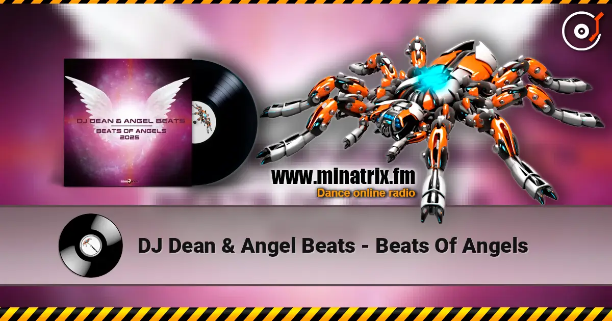 DJ Dean & Angel Beats - Beats Of Angels listen online in high quality | Minatrix.FM
