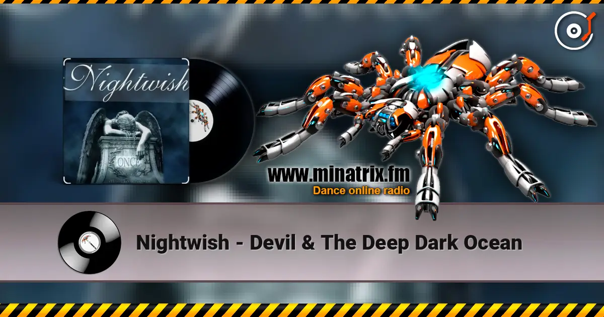 Nightwish - Devil & The Deep Dark Ocean listen online in high quality | Minatrix.FM