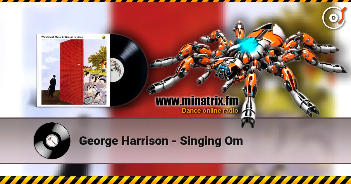George Harrison - Singing Om слухати онлайн у високій якості | Minatrix.FM