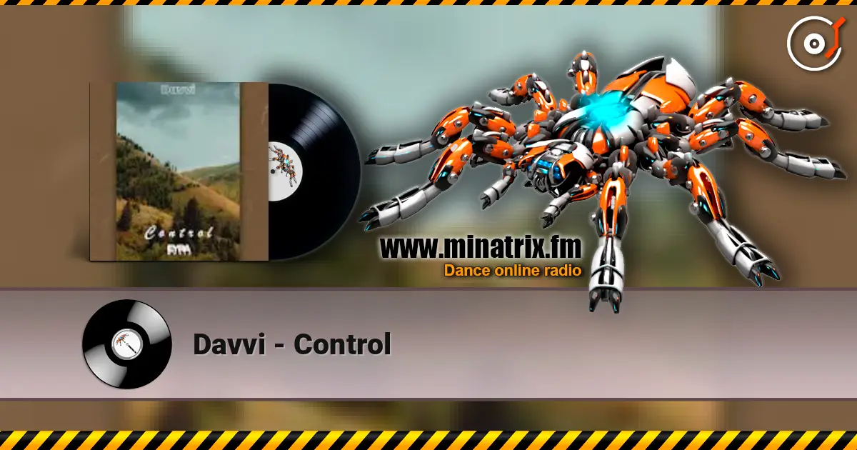 Davvi - Control listen online in high quality | Minatrix.FM