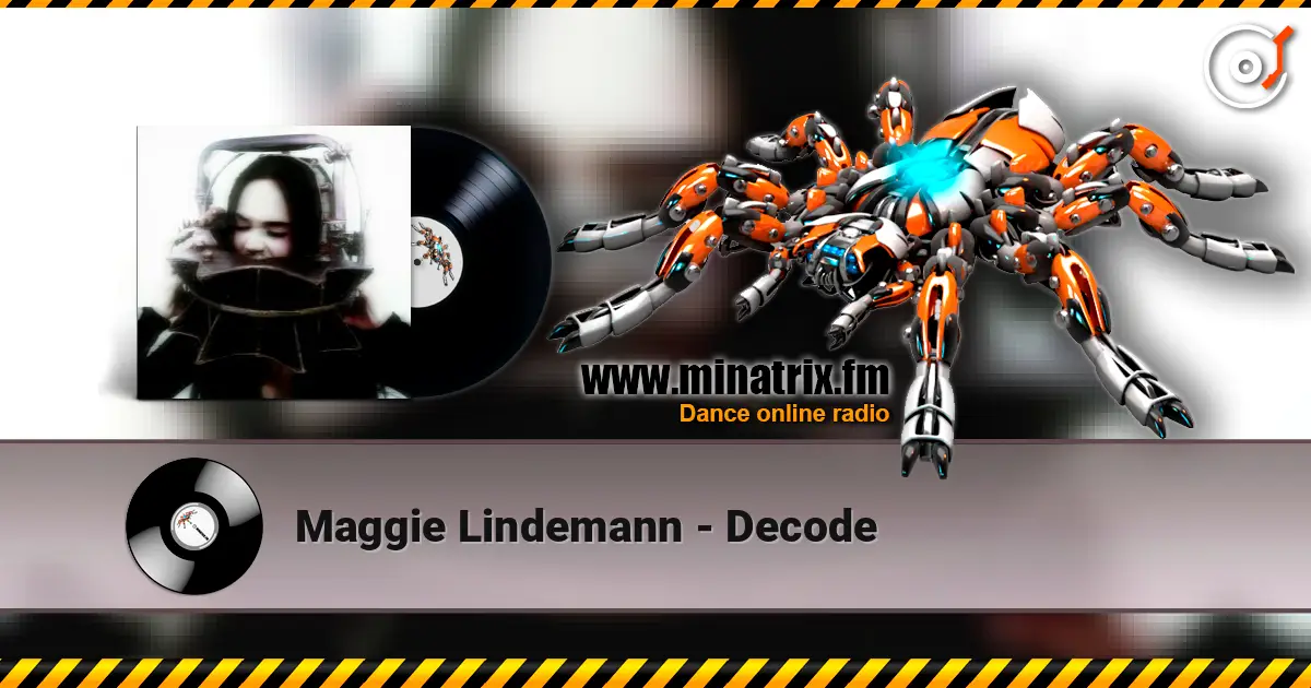 Maggie Lindemann - Decode слухати онлайн у високій якості | Minatrix.FM