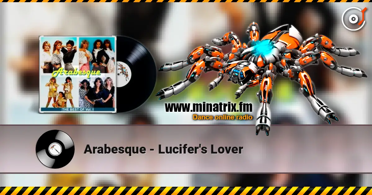 Arabesque - Lucifer's Lover listen online in high quality | Minatrix.FM