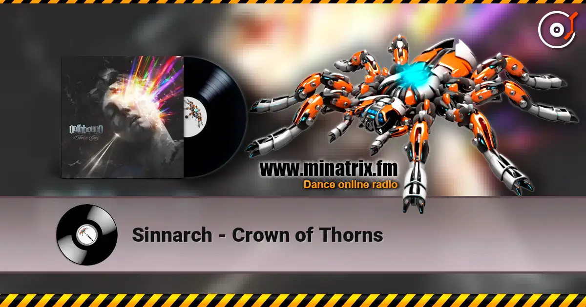 Sinnarch - Crown of Thorns listen online in high quality | Minatrix.FM