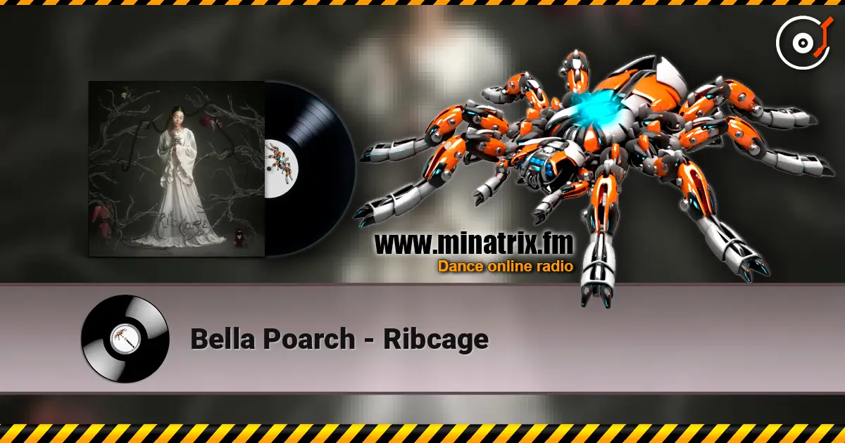 Bella Poarch - Ribcage слухати онлайн у високій якості | Minatrix.FM