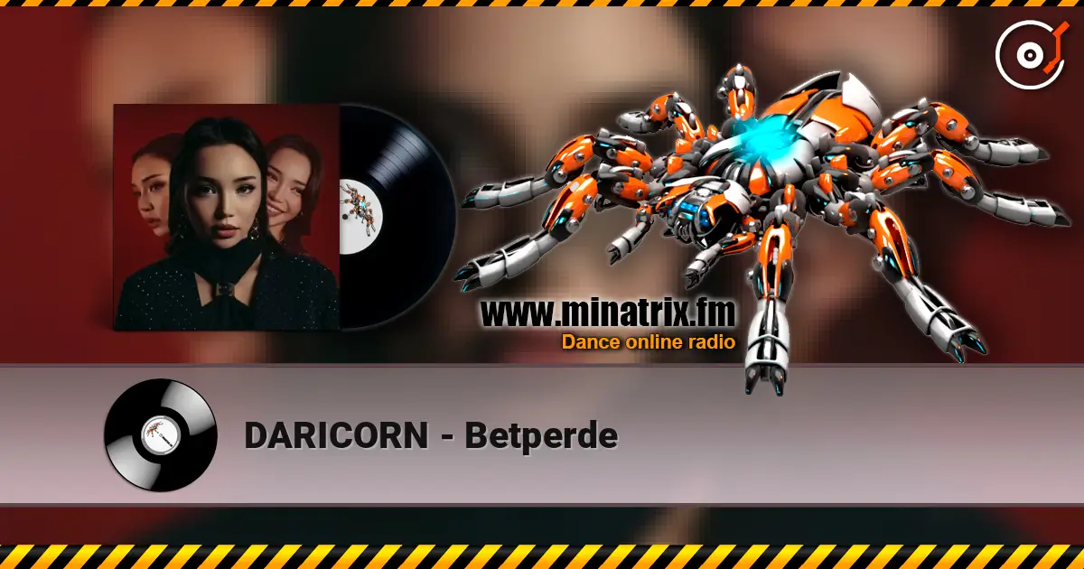 DARICORN - Betperde слухати онлайн у високій якості | Minatrix.FM