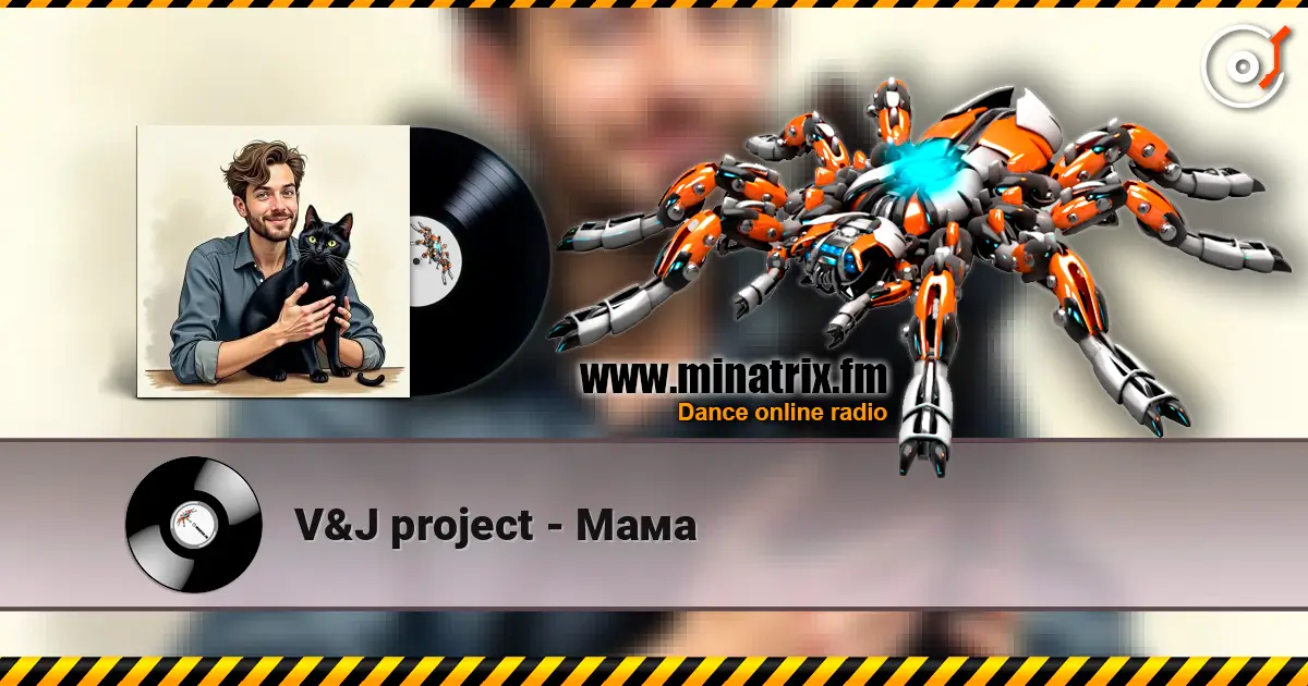 V&J project - Мама listen online in high quality | Minatrix.FM