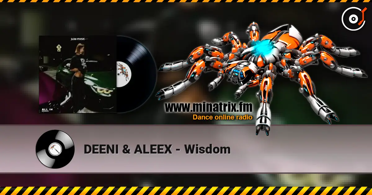 DEENI & ALEEX - Wisdom слухати онлайн у високій якості | Minatrix.FM