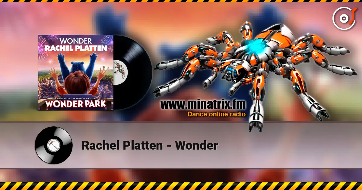 Rachel Platten - Wonder слухати онлайн у високій якості | Minatrix.FM
