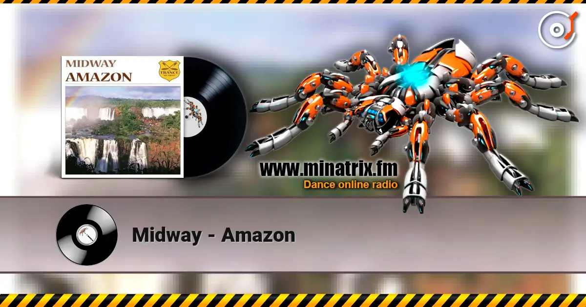 Midway - Amazon слухати онлайн у високій якості | Minatrix.FM