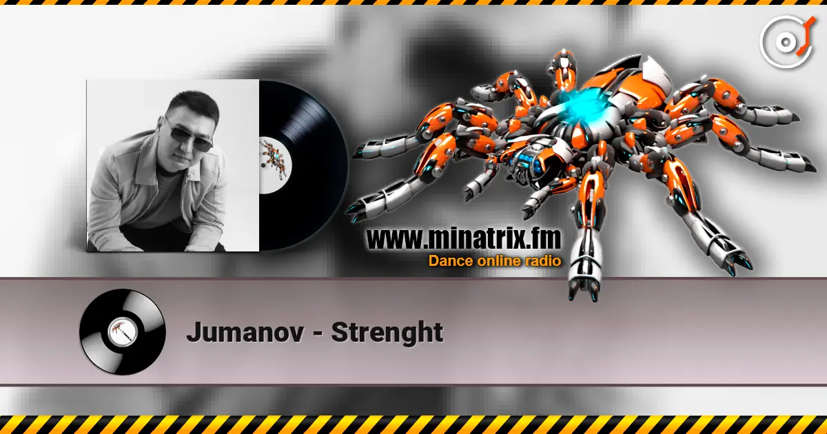 Jumanov - Strenght слухати онлайн у високій якості | Minatrix.FM