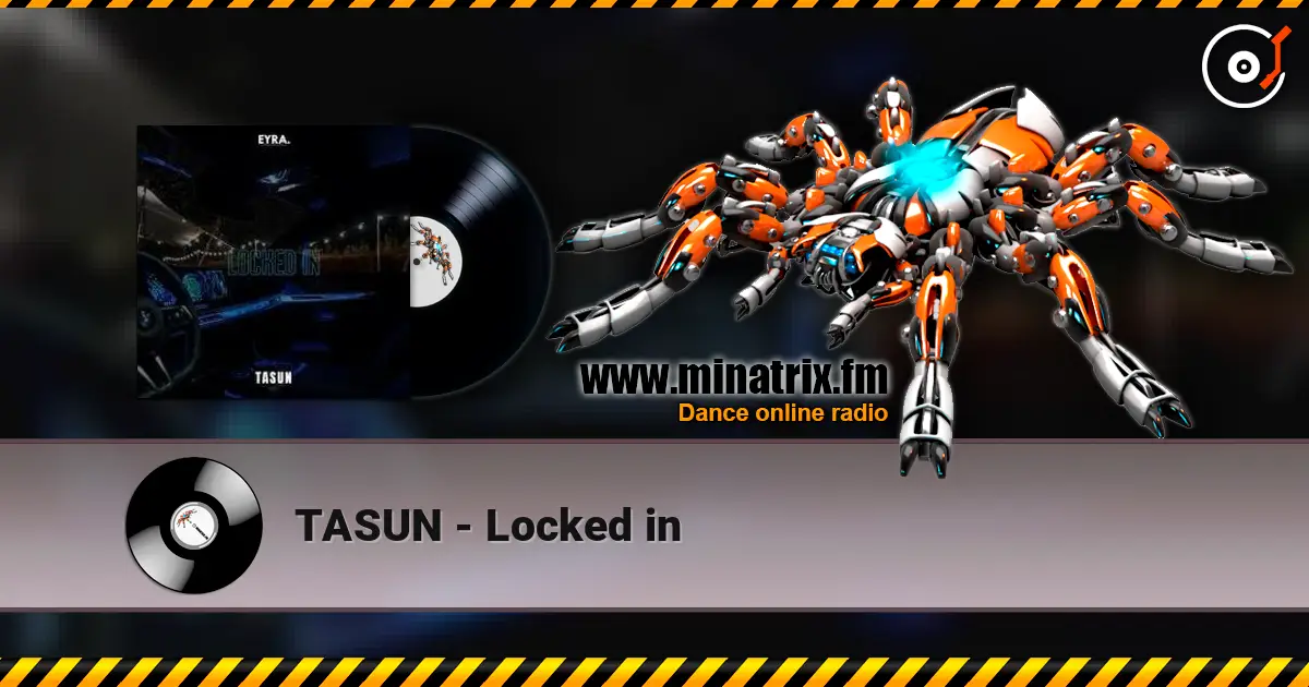 TASUN - Locked in слухати онлайн у високій якості | Minatrix.FM