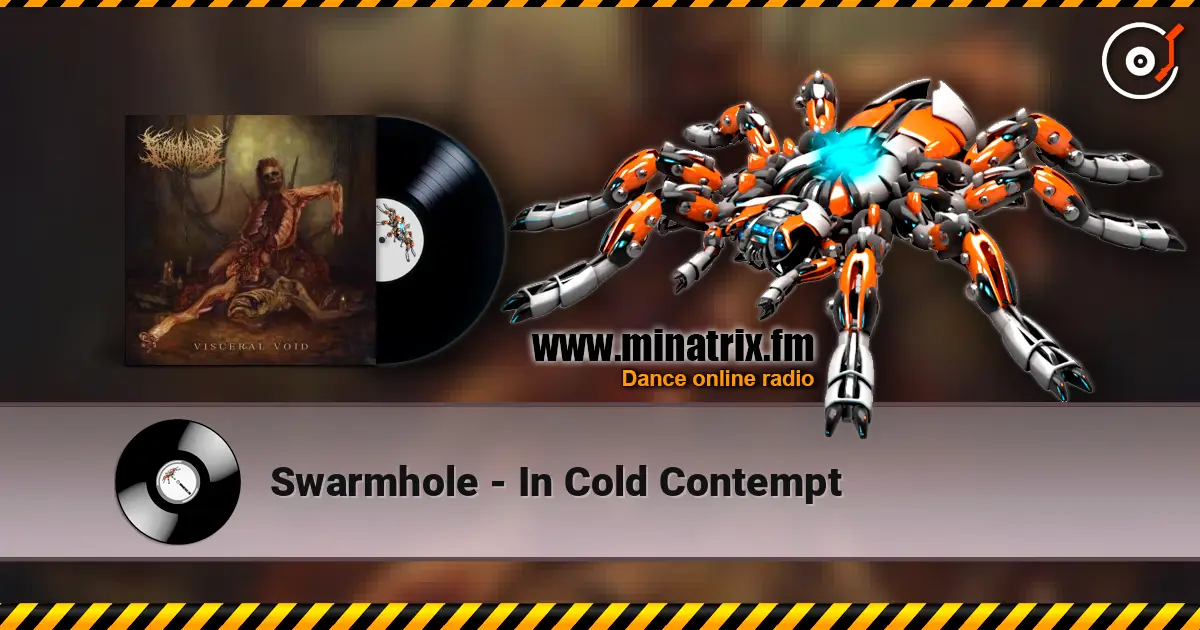 Swarmhole - In Cold Contempt listen online in high quality | Minatrix.FM